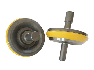 Bi-Metal Liner for Mud Pump