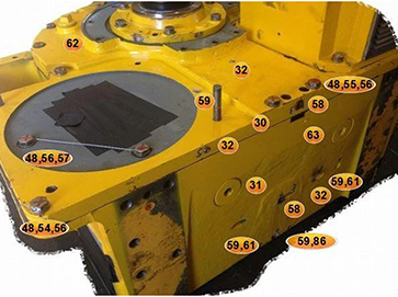 Rotating Link Adapter 30173159