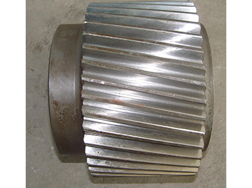 Adapter, S-Pipe 109523