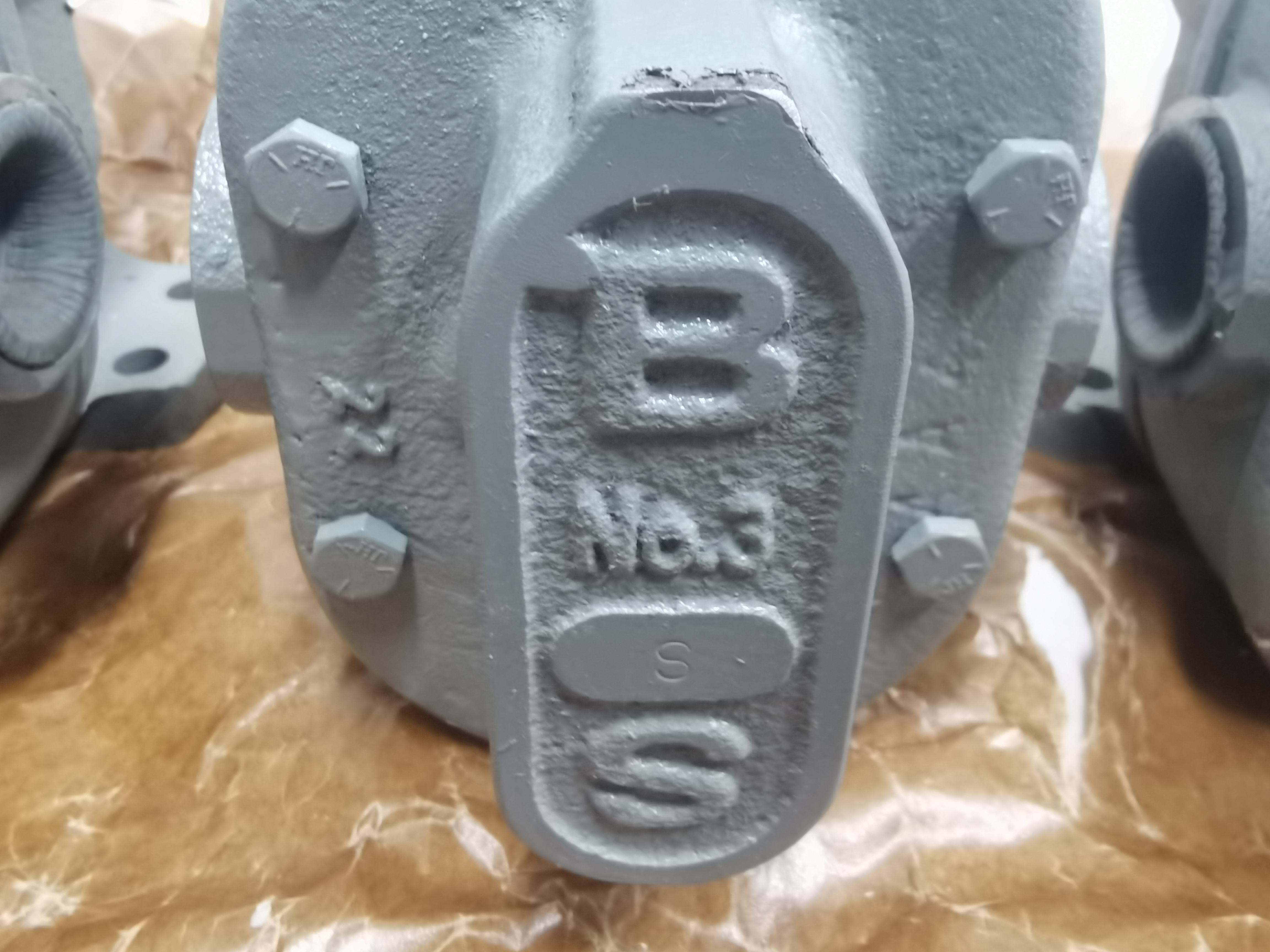 Lewco w2215-Assyembly-Lube Pump B106044..
