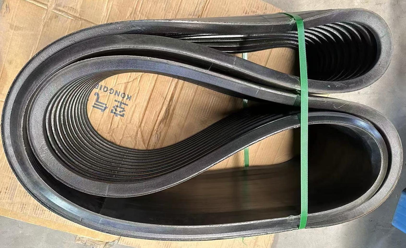 Lewco w2215-Belt Kevlar 12 RIB 8V 2240 108-1225.