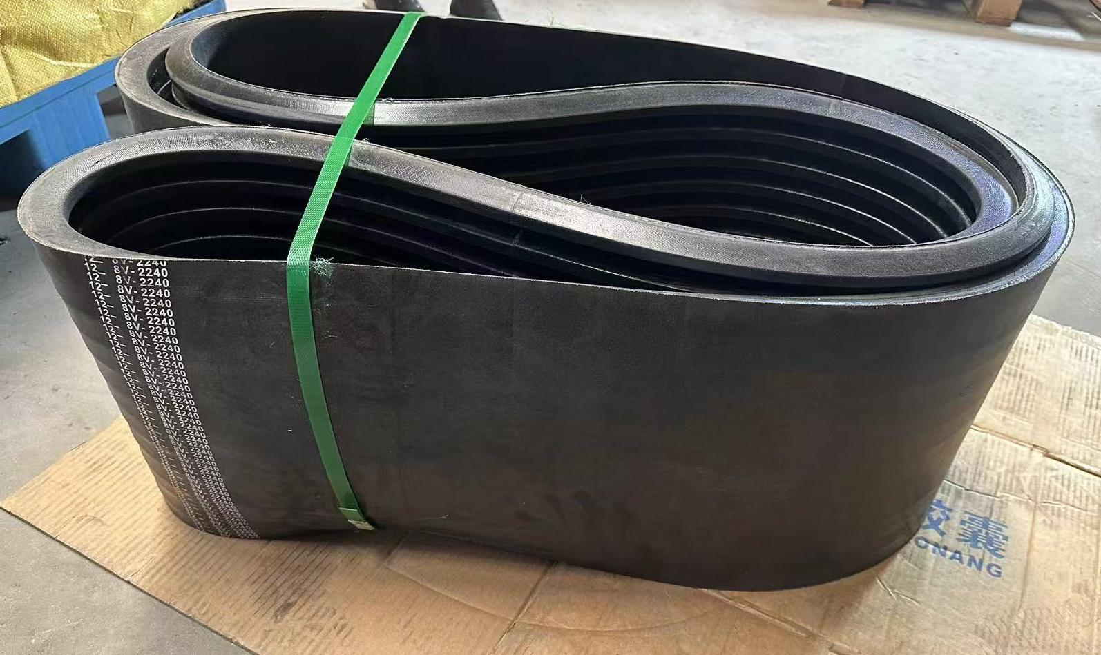 Lewco w2215-Belt Kevlar 12 RIB 8V 2240 108-1225..