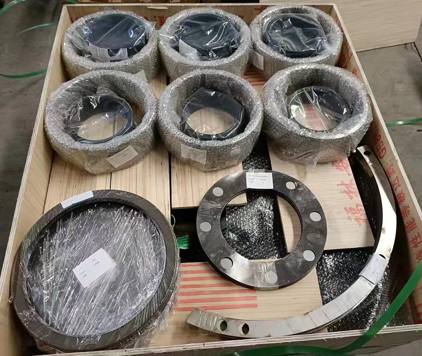 Lewco w2215 spare parts packing.